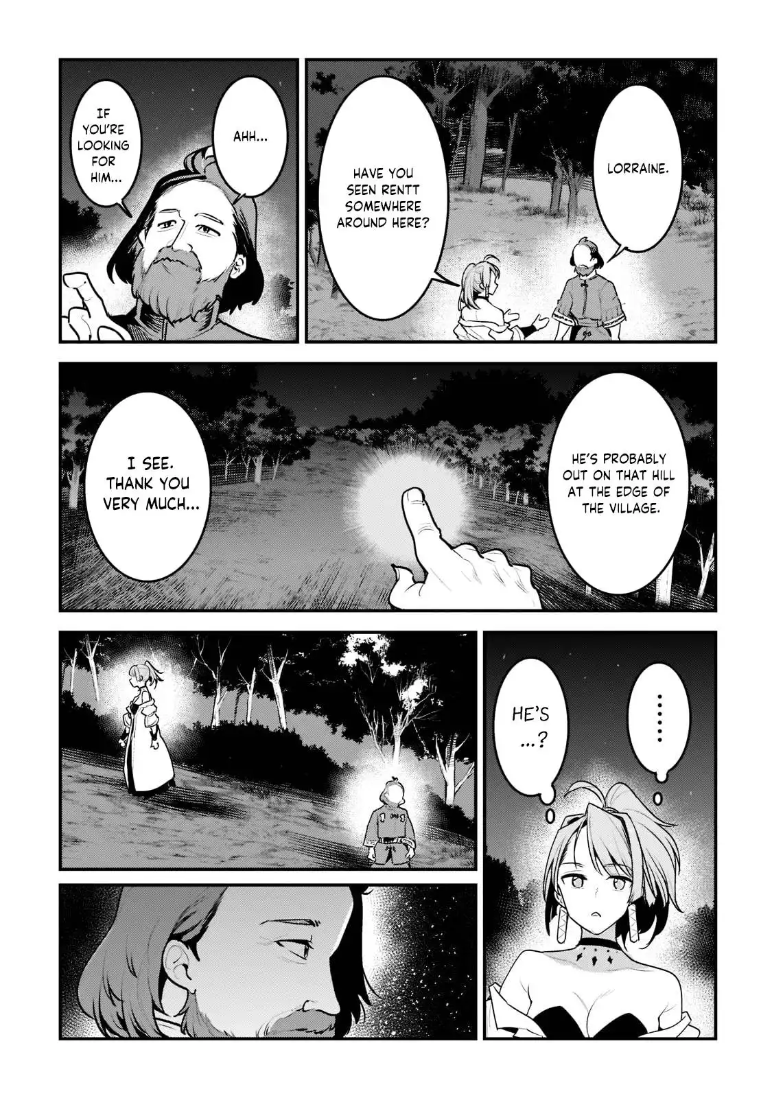 Nozomu Nozomi Chapter 44.2 12